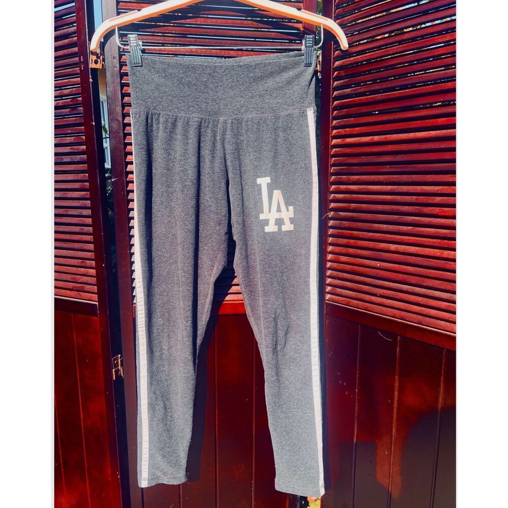 LA Dodgers Officially Licensed Centerline Fit Leggings – S